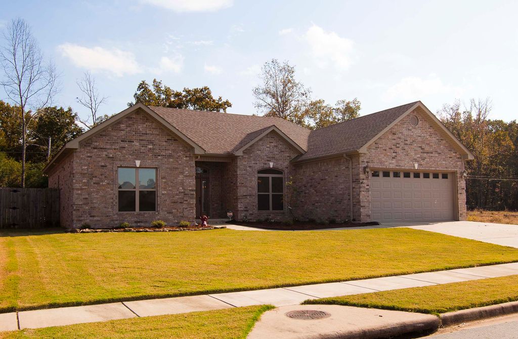 808 Sussix Loop, North Little Rock, AR 72120 - See Est. Value, Schools ...