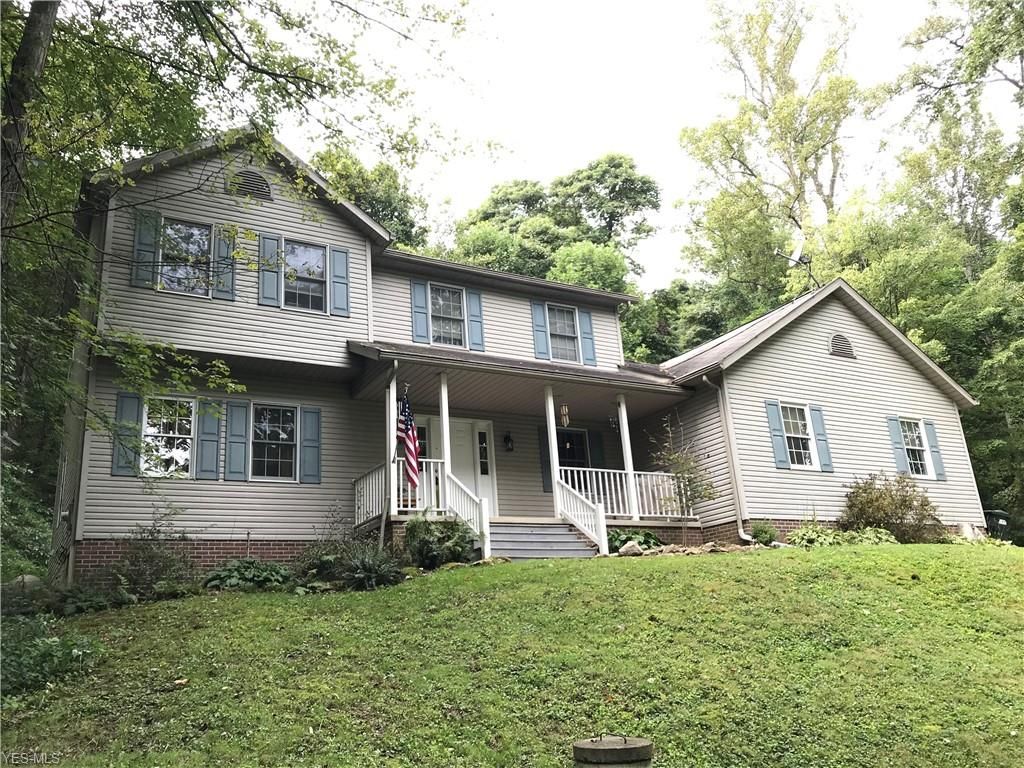 8894 French Hill Rd NW, Bolivar, OH 3 Bed, 3 Bath SingleFamily Home