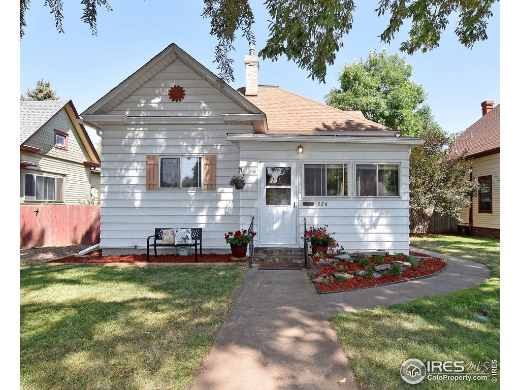 326 Peterson St, Fort Collins, CO 80524