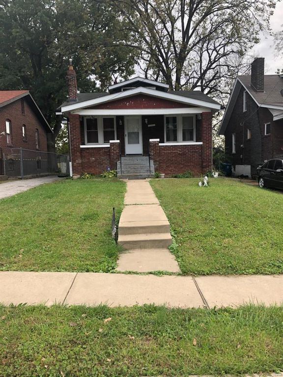 3426 Pine Grove Ave, Saint Louis, MO 63121