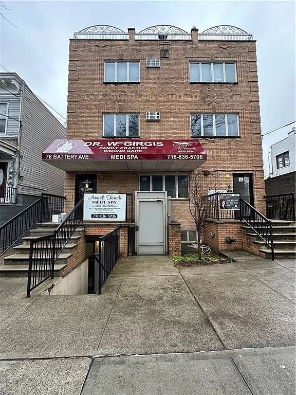 76 Battery Ave 3B, Brooklyn, NY 11228 Apartment for Sale MLS 1703382