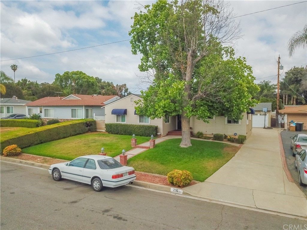 216 S  Meadow Rd, West Covina, CA 91791