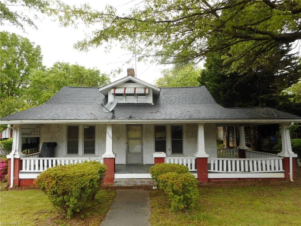 1106 Wentworth St, Reidsville, NC 27320 Trulia