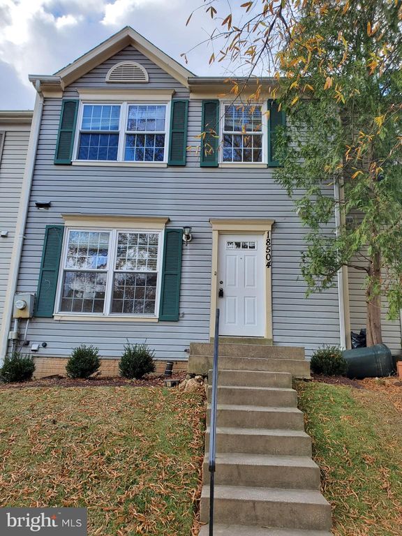 18504 Cherry Laurel Ln, Gaithersburg, MD 20879