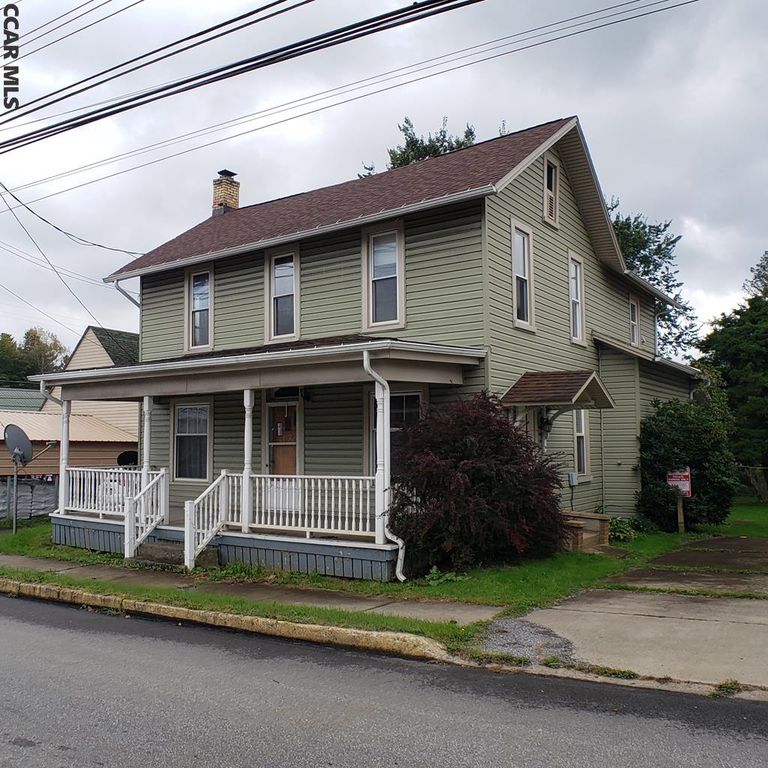 99 Main St, Grampian, PA 16838