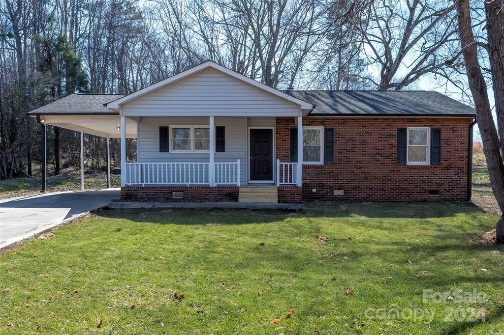 425 W Stokes St, China Grove, NC 28023 Trulia