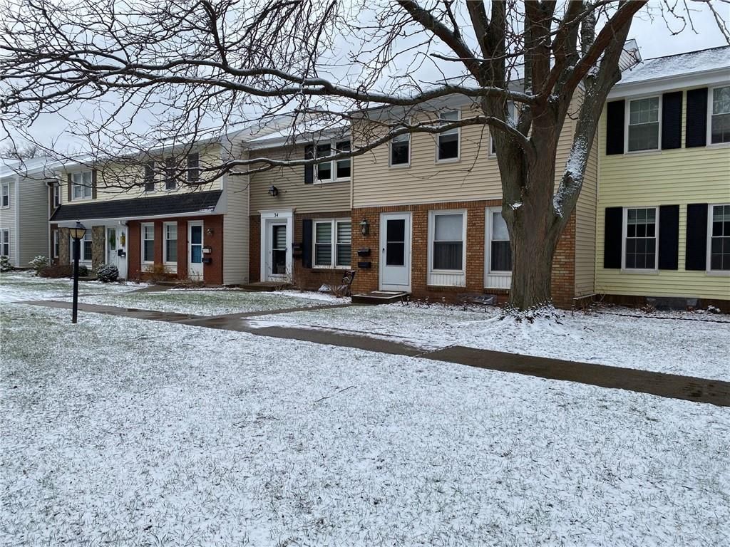 33 Hidden Valley Rd, Rochester, NY 3 Bed, 3 Bath Townhouse 33