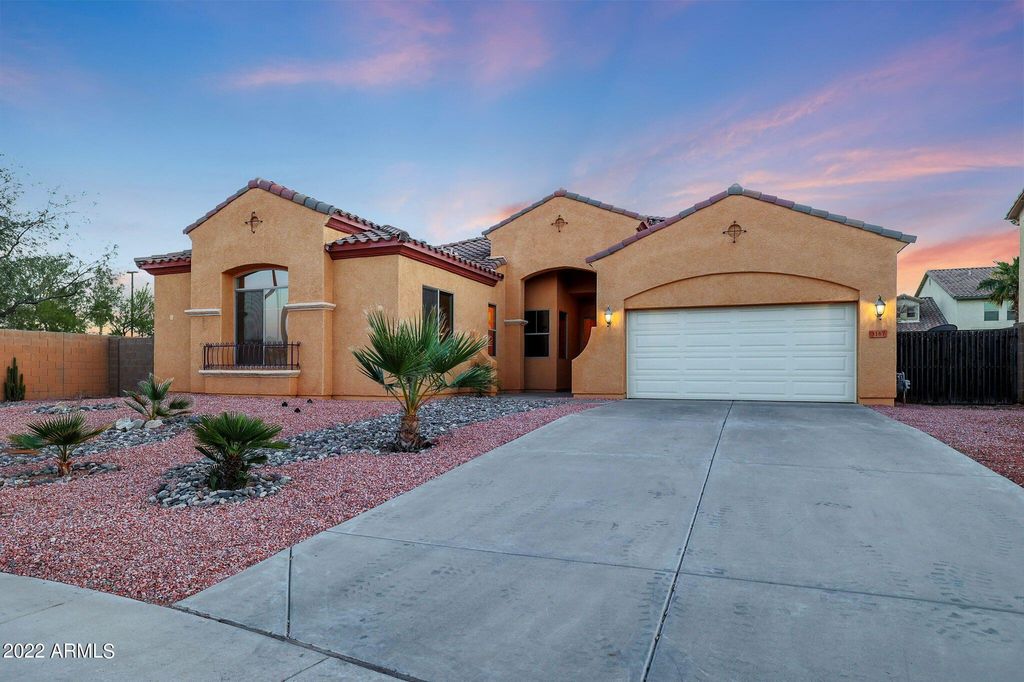 3167 E Muirfield St, Gilbert, AZ 85298