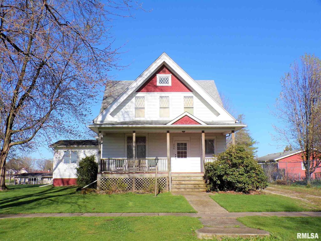 224 N Pilot St, Oneida, IL 61467 Trulia