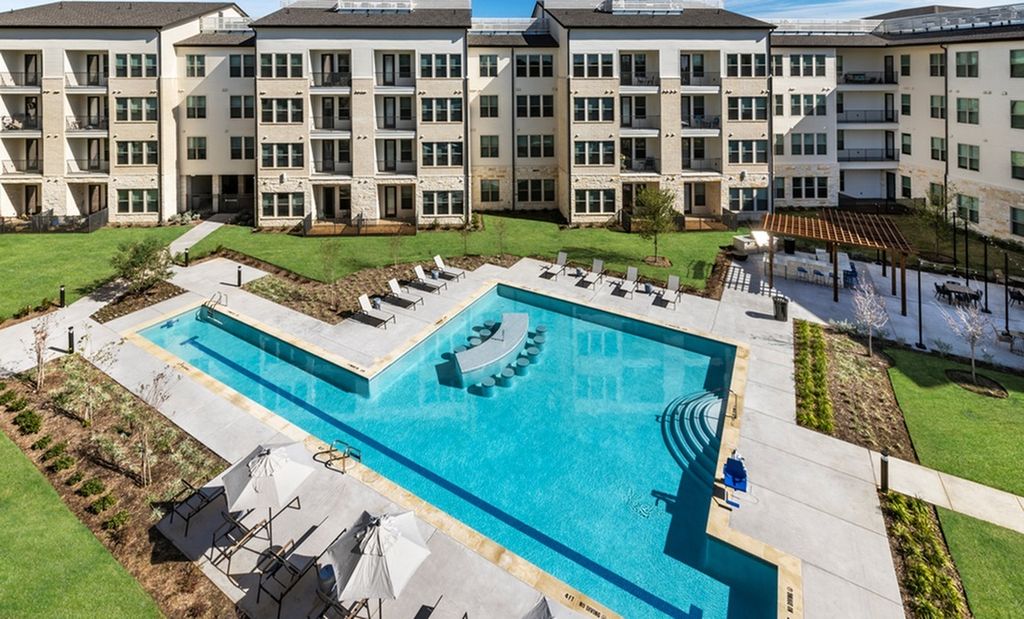 Album Mansfield 55+ Active Adult Apartment Homes Mansfield, TX Trulia