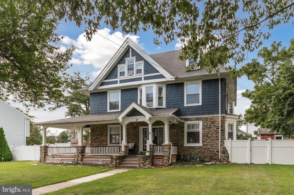 27 W Ridley Ave, Ridley Park, PA 19078 Trulia