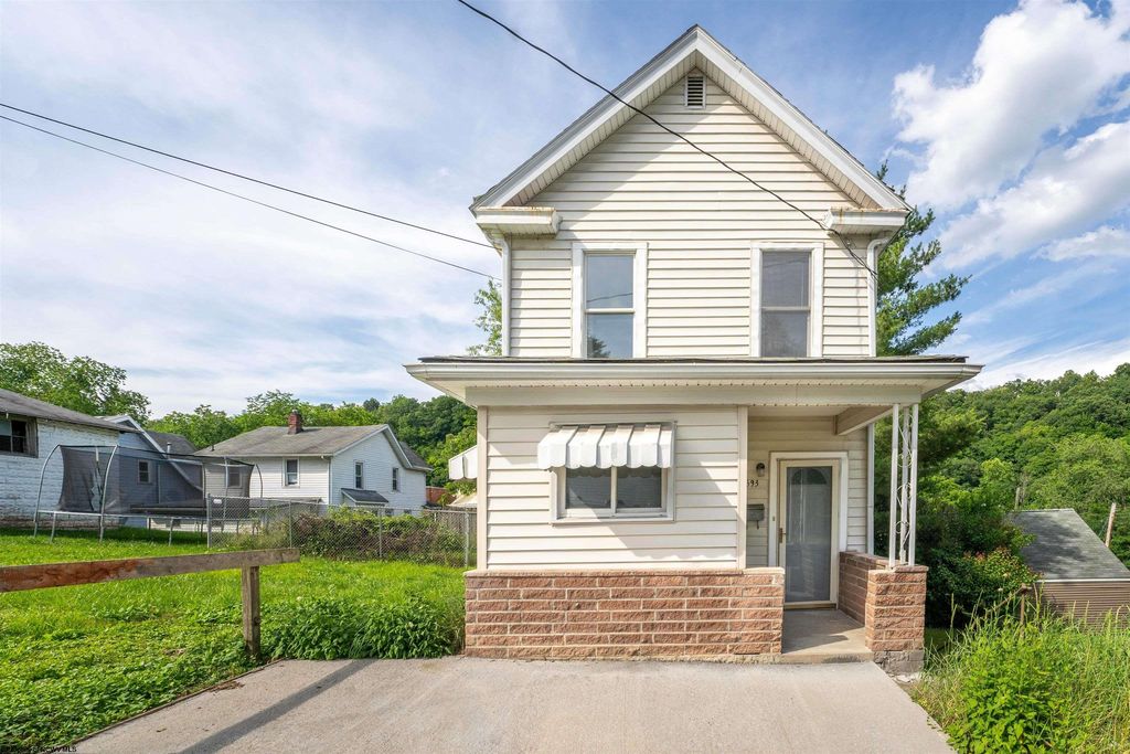 593 Clark St, WV 26501 MLS 10154639 Trulia