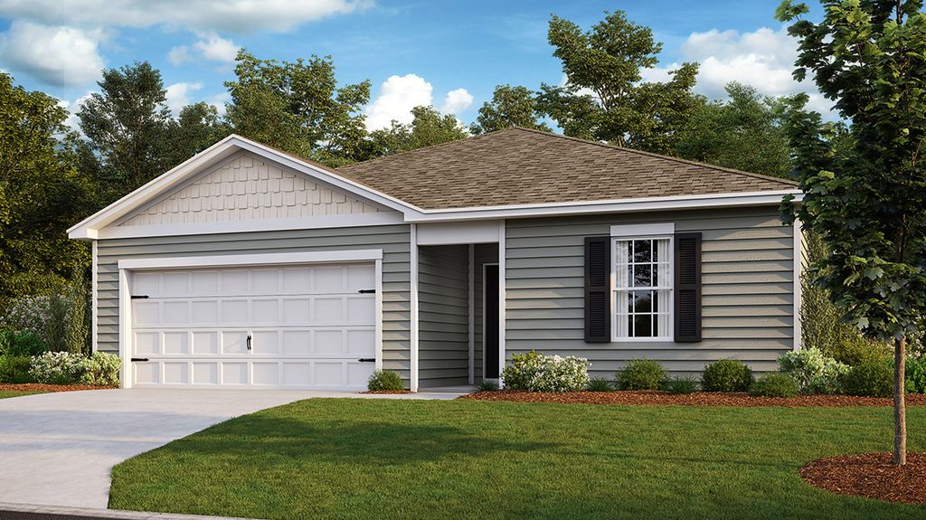 Neuville Plan in High Pointe South, Hanover, PA 17331