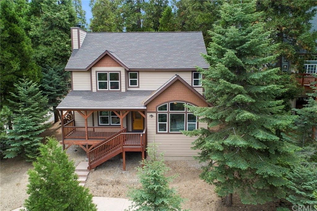 369 Klamath Dr, Lake Arrowhead, CA 92352