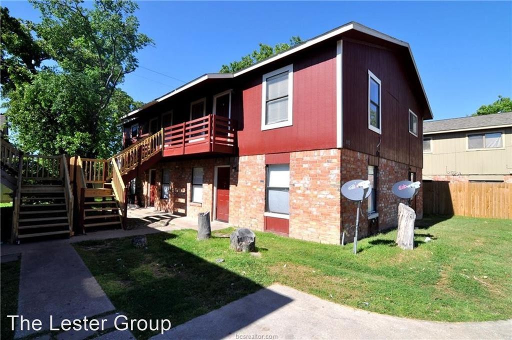 802 Navidad St #A, Bryan, TX 77801