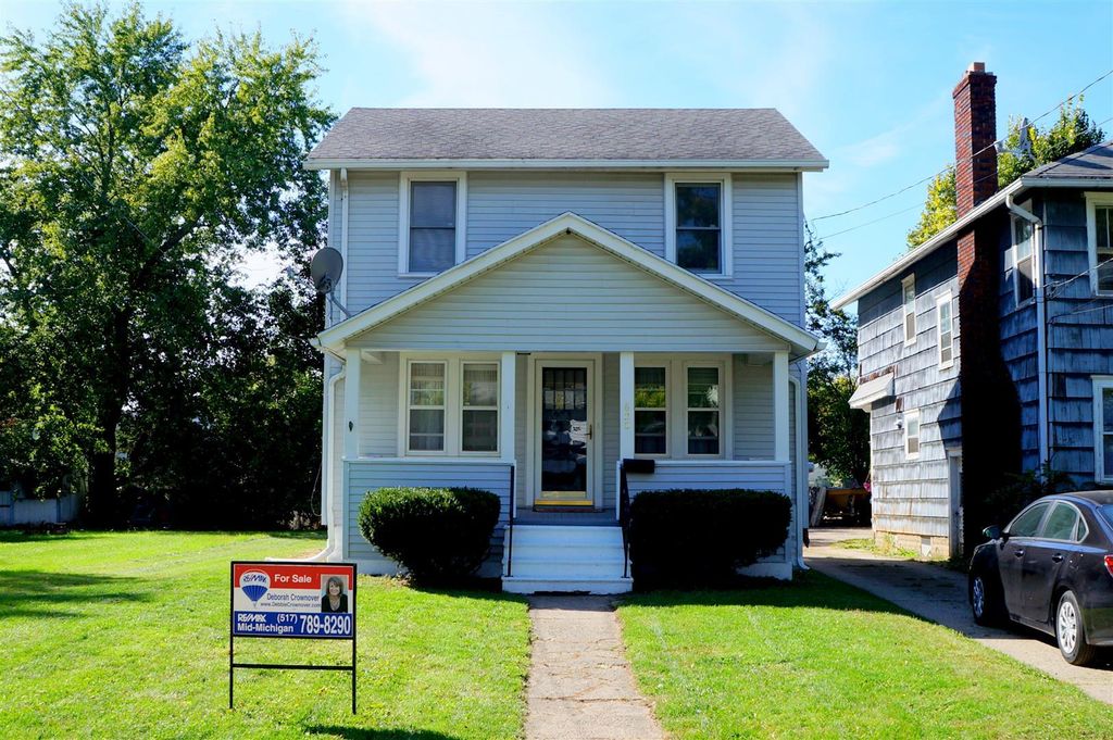 620 N State St, Jackson, MI 49202