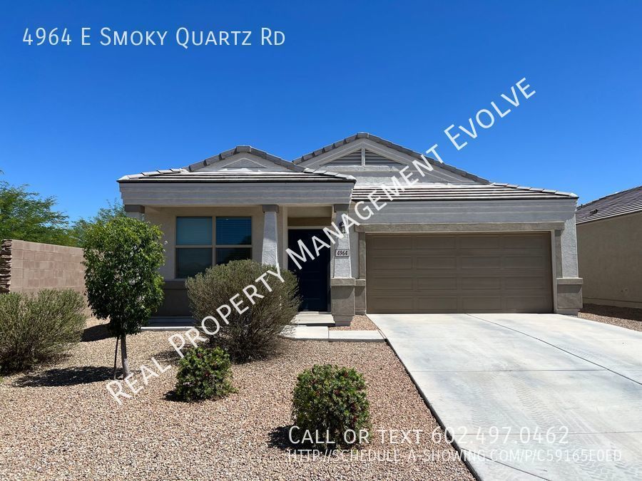 4964 E  Smoky Quartz Rd, San Tan Valley, AZ 85143