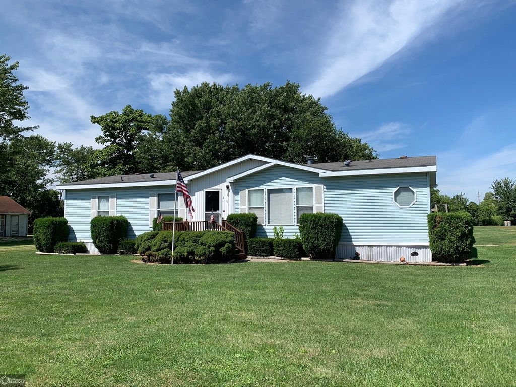 319 E  Ayers St, Osceola, IA 50213