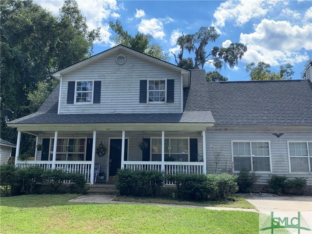 247 Stonebridge Dr, Savannah, GA 31410