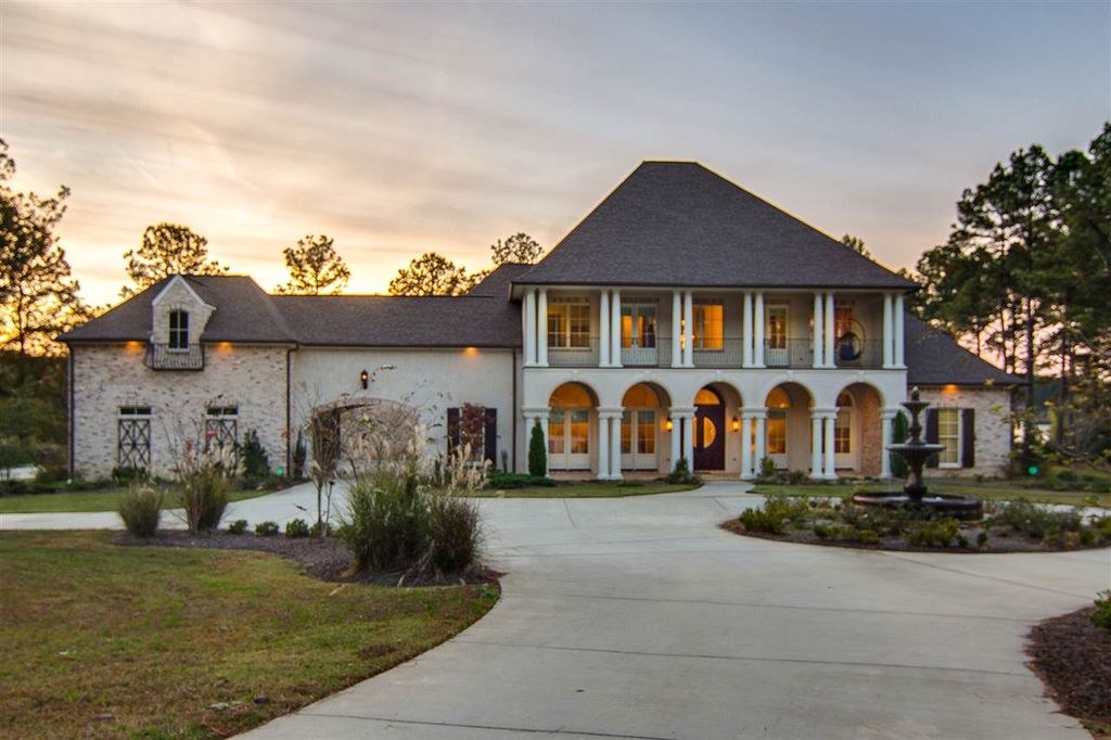 401 William Glen Ct, Madison, MS 39110