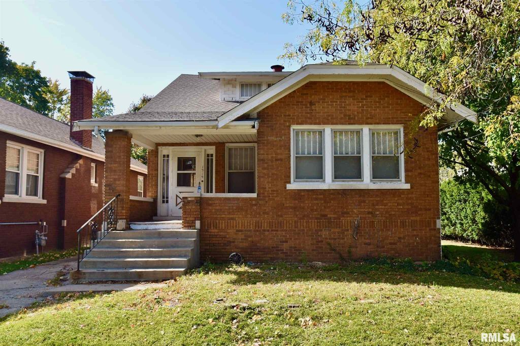1319 N Underhill St, Peoria, IL 61606 Trulia