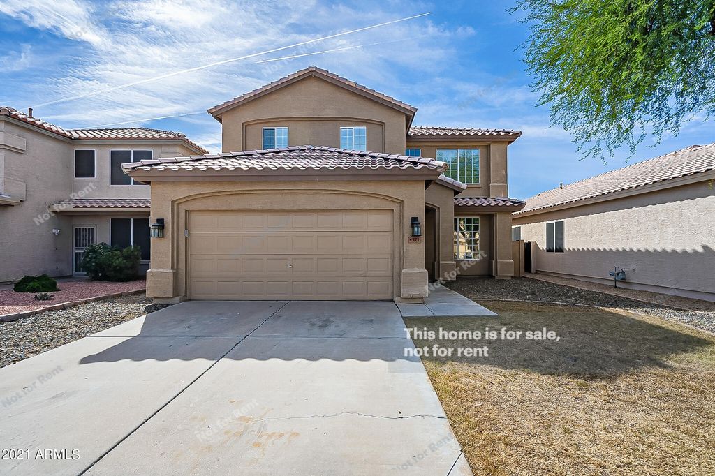 4571 W Toledo St, Chandler, AZ 85226