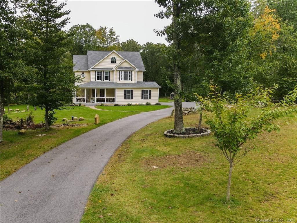 31 Cambridge Ct, Colchester, CT 06415