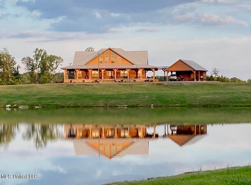 11281 Highway 21, Forest, MS 39074 SingleFamily Home for Sale MLS