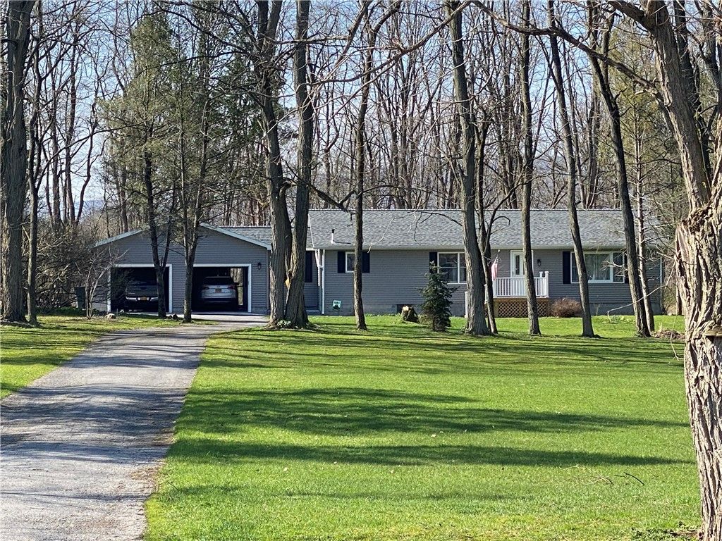 6709 County Road 32, Canandaigua, NY 14424 MLS R1547407 Trulia