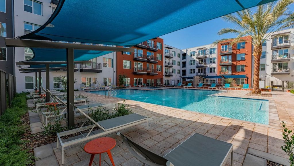 The Tessera Apartments Phoenix Az Trulia