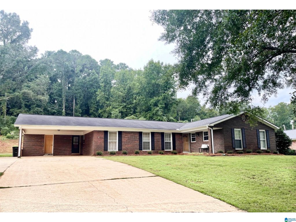 1009 Sedgefield Dr, Sylacauga, AL 35150 See Estimated Value
