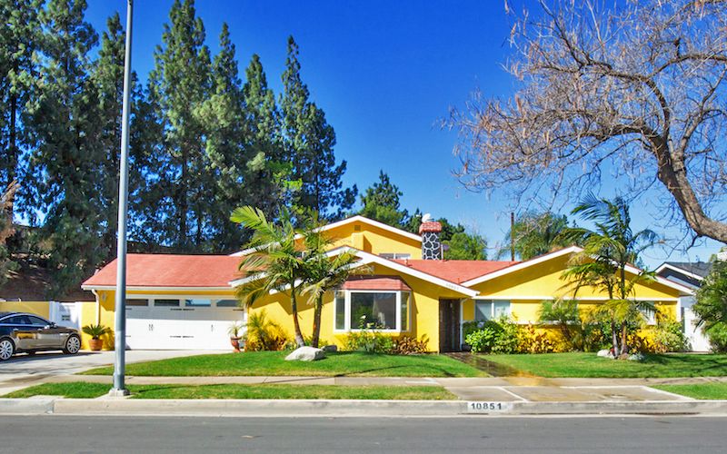 homes for sale in granada hills ca