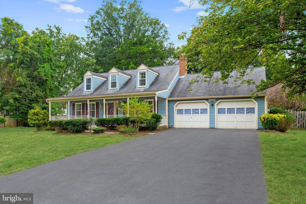 11940 Galaxy Ln, Bowie, MD 20715