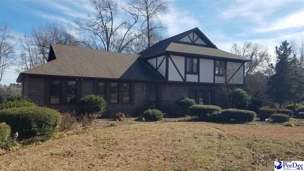 706 Lakeshore Dr, SC 29512 SingleFamily Home for Sale