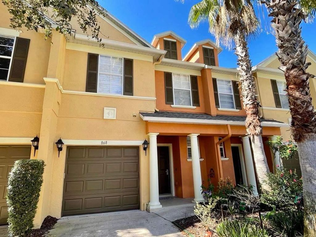 868 Assembly Ct, Reunion, FL 34747