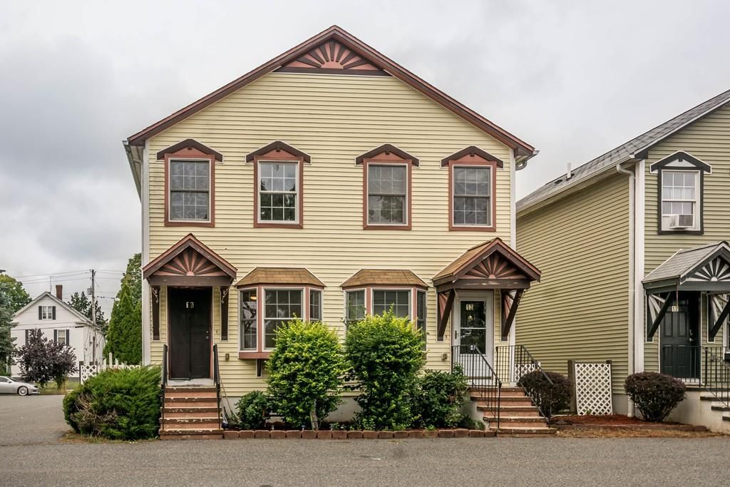 1134 Montello St 14, Brockton, MA 2 Bed, 2 Bath Condo 21 Photos