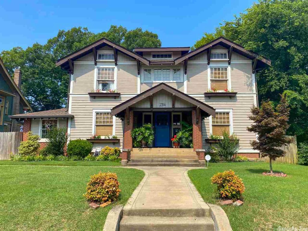 2314 S Battery St, Little Rock, AR 72206