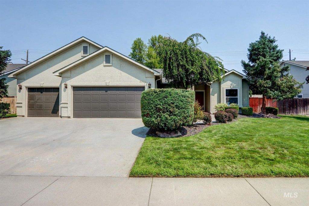 2234 W Pebblestone St, Meridian, ID 83646