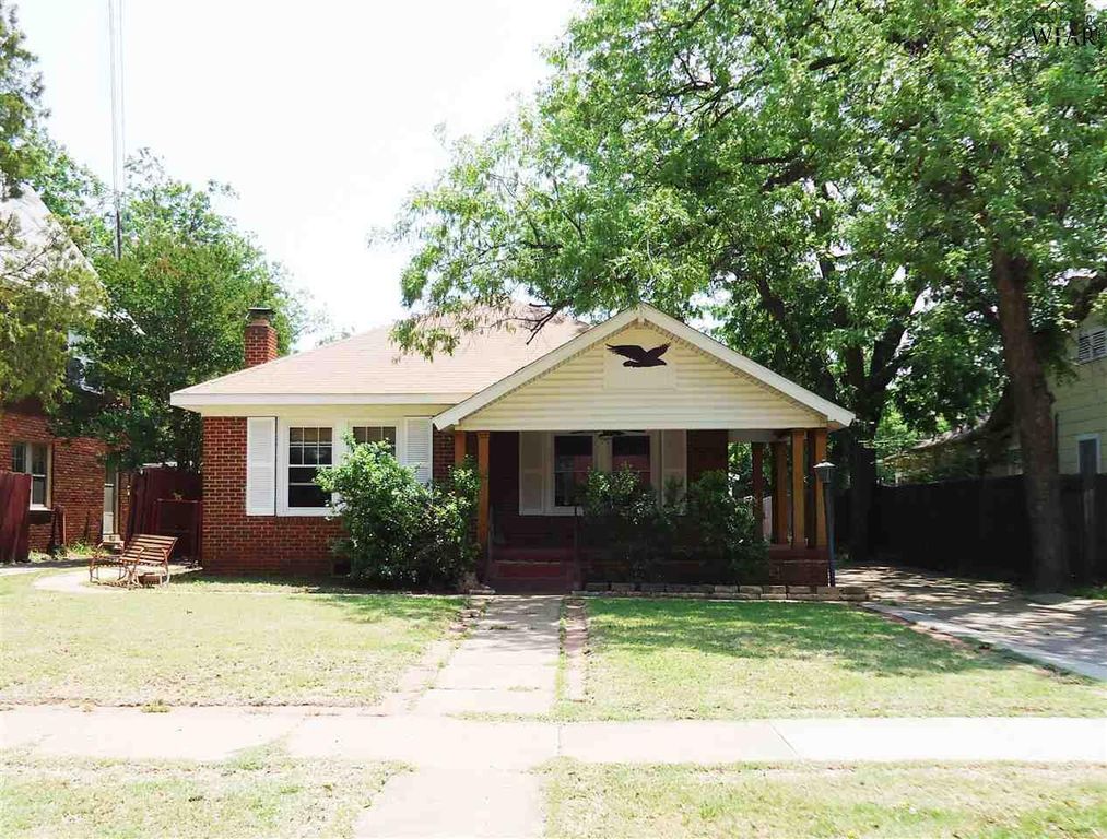 1609 Hayes St, Wichita Falls, TX 76309