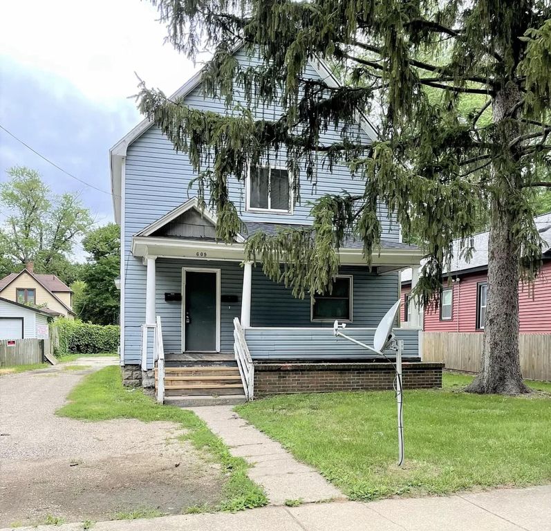 609 Trimble Ave, Kalamazoo, MI 49048 MLS 24020861 Trulia