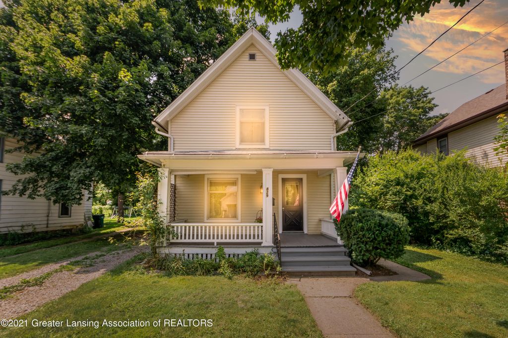 829 Wisconsin Ave, Lansing, MI 48915