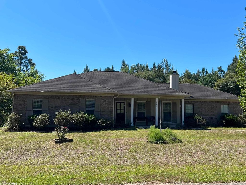 14852 Majestic Oaks Dr, Stapleton, AL 36578 Trulia