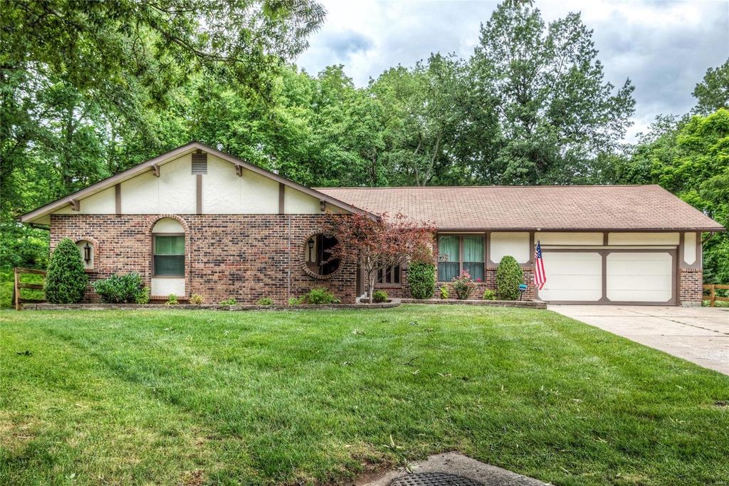 1301 Woodstone Dr, Saint Charles, MO 63304 Trulia