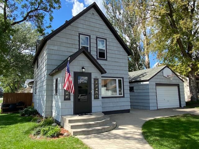 401 N State St, Aberdeen, SD 57401