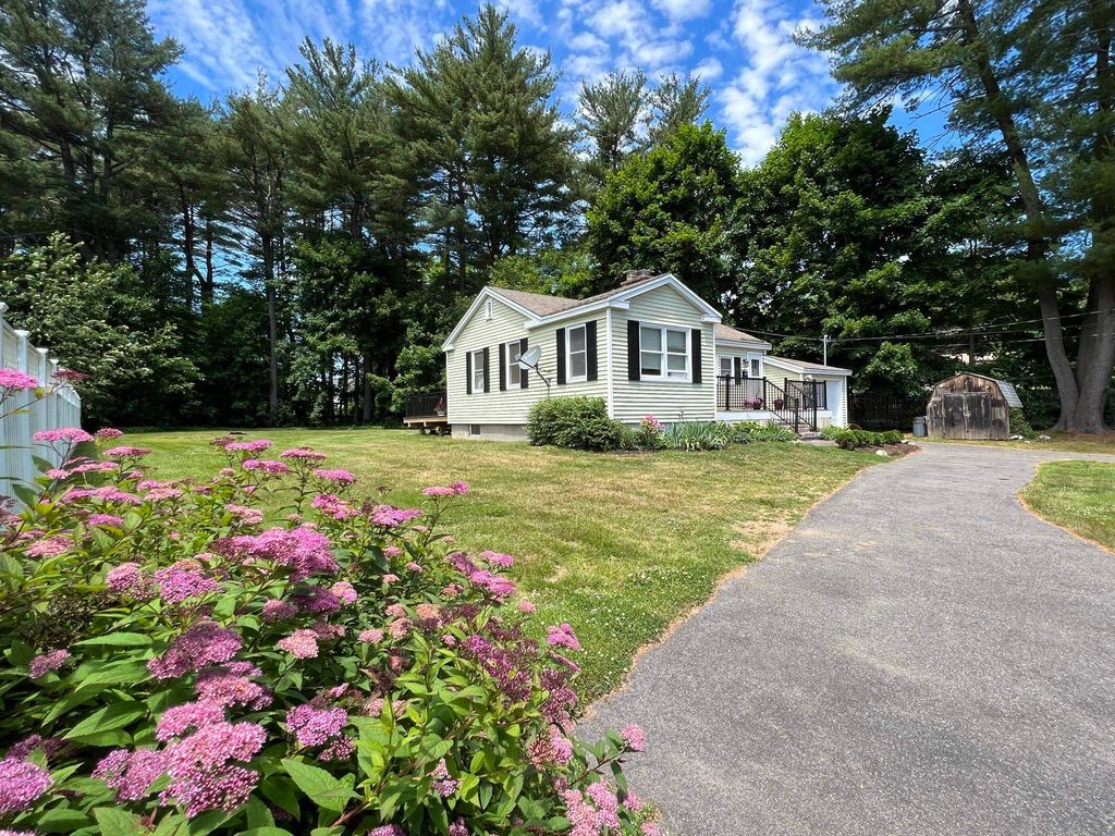 206 COOLIDGE Drive, Portsmouth, NH 03801