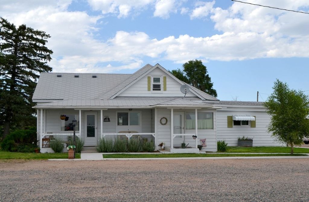 2351 Road 157, Pine Bluffs, WY 82082 Trulia