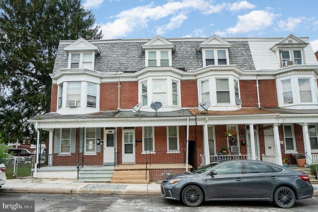 1221 W Poplar St, York, PA 17404 Trulia