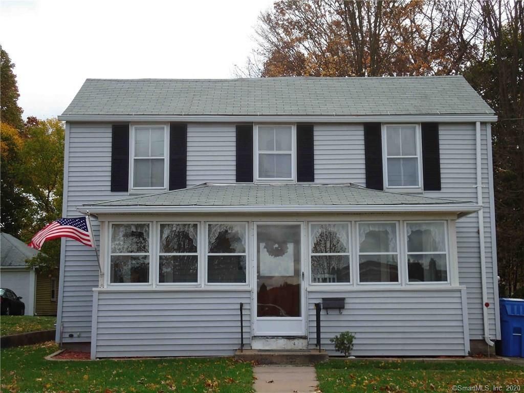64 Russell St, Manchester, CT 06040