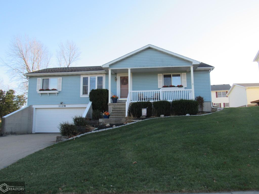 1108 N Jay St, Ottumwa, IA 52501 3 Bed, 3 Bath SingleFamily Home