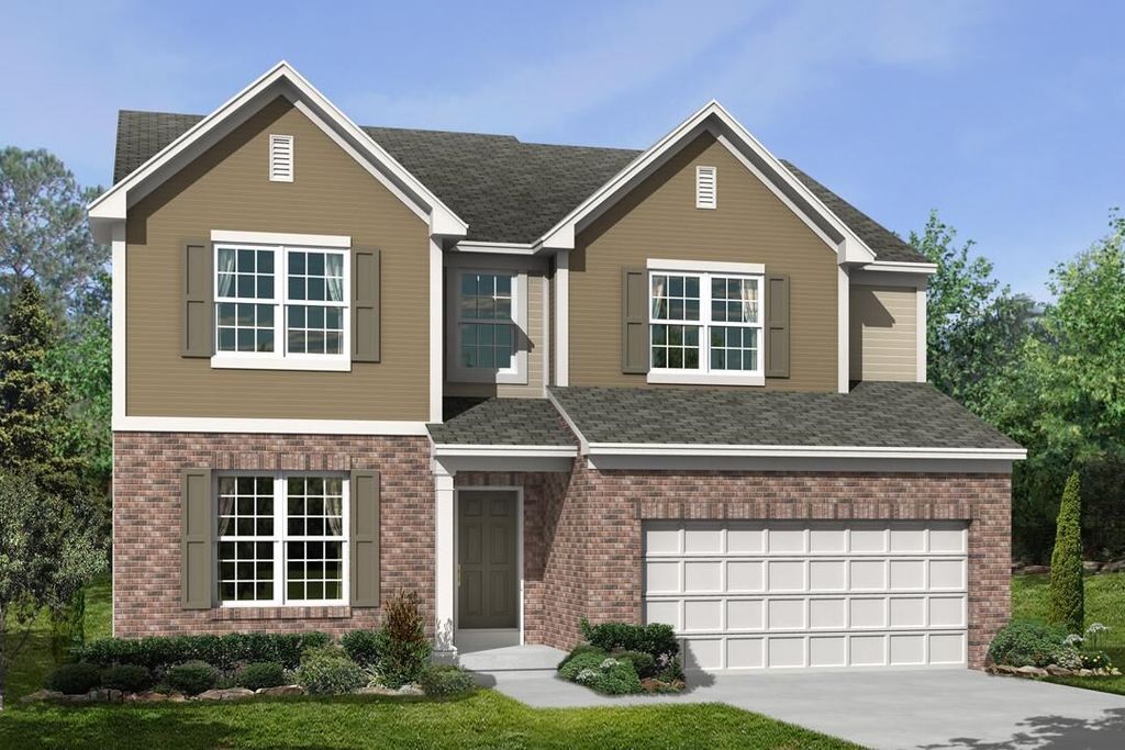 Cooke Plan in Auburn Grove, South Lebanon, OH 45065